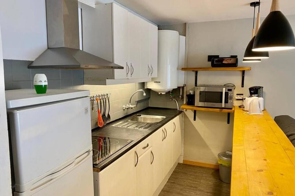 Prober_Sol D'Or Apartment ปาสเดลากาซา ภายนอก รูปภาพ
